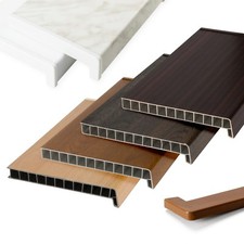 Fensterbank 90 - 160cm Weiß