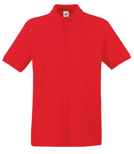 Fruit the loom poloshirt - fruit,