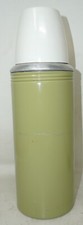 Thermoskanne Thermosflasche Isolierflasche vintage DDR 1970er J. Camping 0,75 L
