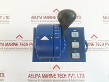 Kongsberg Simrad Steuerhebel