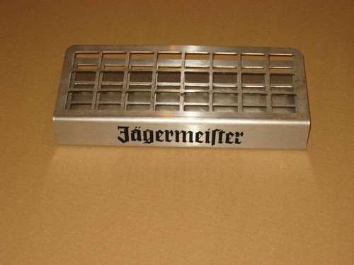 Jägermeister tooter rack - jägermeister,