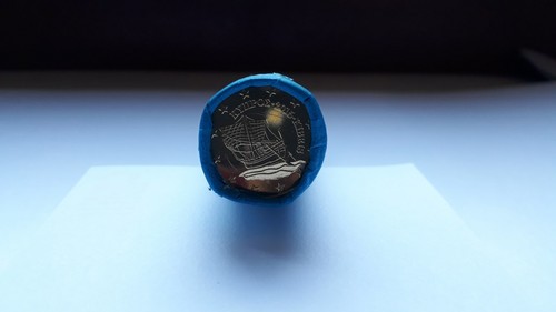 Cent zypern jahrgang 2015 - 10,