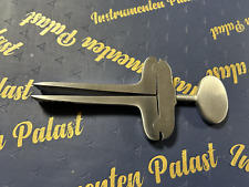 Mundsperrer nach Heister 13cm.