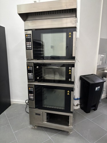 Miwe cube backofen kombination - miwe,