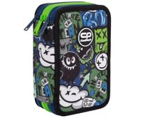 Federmappe 3-Fach Federtasche