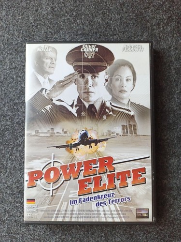Power elite im fadenkreuz - power,