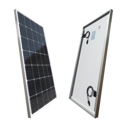 Solarpanel solarmodul 150w 12v - solarmodul,