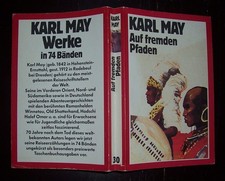 Karl May Tb Nr. 30 "Auf