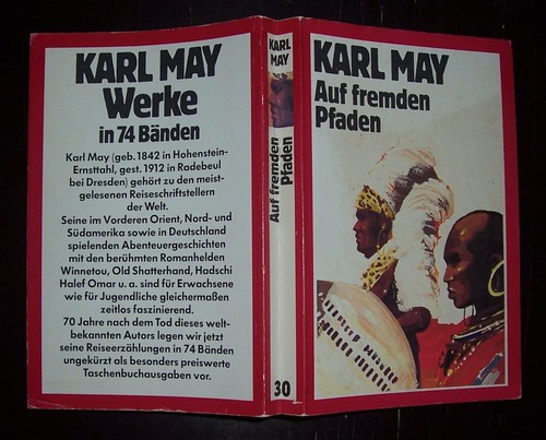Karl may 30 - karl, "auf