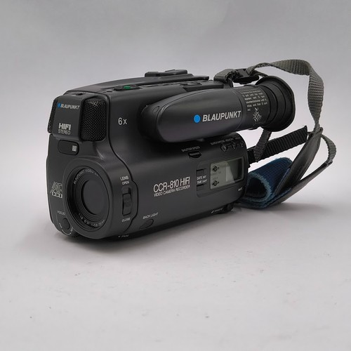 Blaupunkt ccr 810 hifi - hifi, zoom