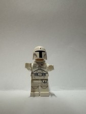 LEGO Star Wars Minifigur White