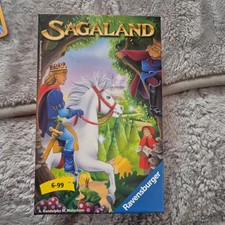 Ravensburger - Sagaland - ab 6 Jahre - Vollständig
