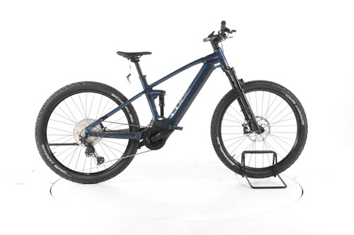 Cube stereo hybrid 120 race - cube,