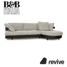 B&B Italia Sity Fabric Sofa