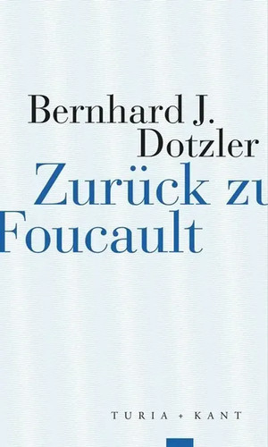 Zurück foucault bernhard - foucault, |