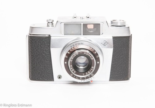 Agfa silette mit - (pronto),