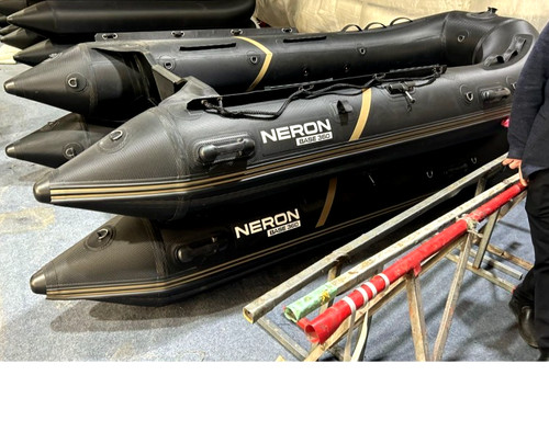 Schlauchboot sportboot 6m - schlauchboot, 3.6m