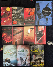 Fred Vargas - Kommissar