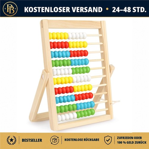 Kinder abakus rechenschieber - kinder-abakus,