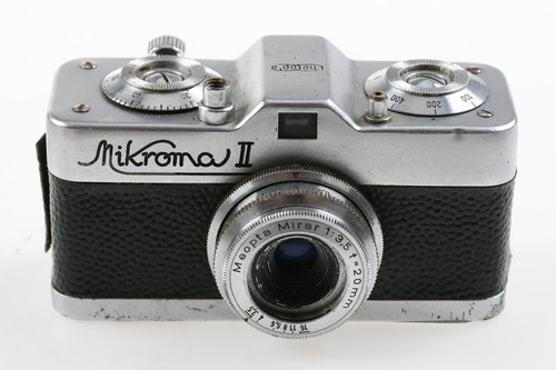 Meopta mikroma grün - mikroma,