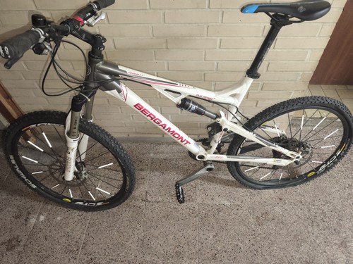 Crosstrail fully mtb bergamont - crosstrail,
