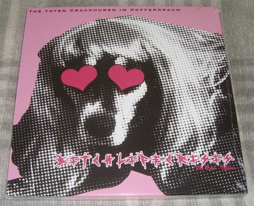 Vinyl box the toten - /, lp