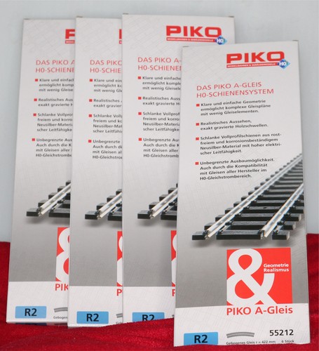 Piko 55212 bogen a - piko, 55212,