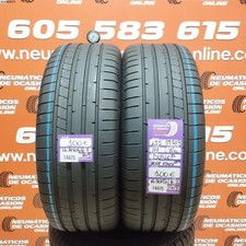 2x 255 55 R19 111W XL Dunlop