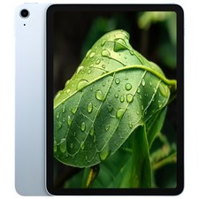 Apple iPad Air 4 (2020) Sky Blue 64 GB 10.9" WiFi+LTE *Wie Neu* DE Händler 