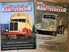 2 Zeitschriften " Historischer