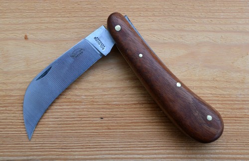 Otter gärtnerhippe 104 carbon - gärtnerhippe,