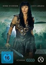 Xena - Warrior Princess [Die komplette Serie mit 37 DVDs,... | DVD | Zustand gut