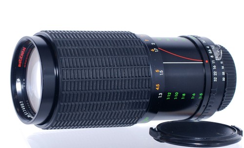 Zoom 210mm tele - zoom, 4/70-210mm