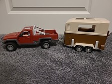 Schleich Pick up mit