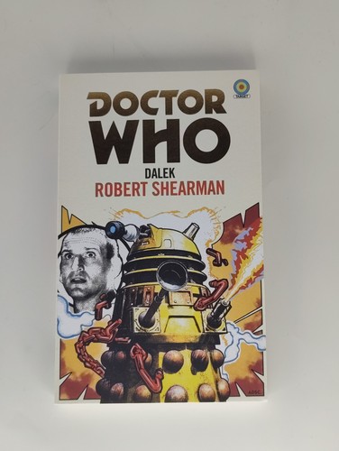 Doctor who dalek - von, robert