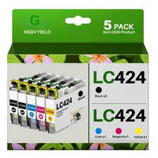 424 patronen kompatible - lc-424,