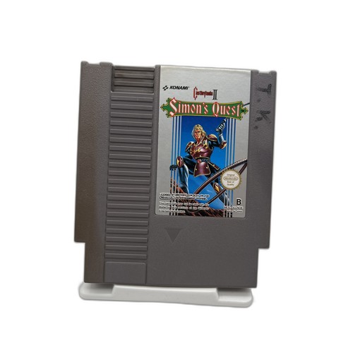 Castlevania simons quest - castlevania, ii