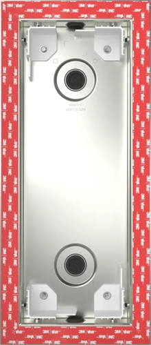 Gira 552300 einbaudose 3fach - 552300,