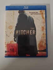 The Hitcher (2010) Blu Ray