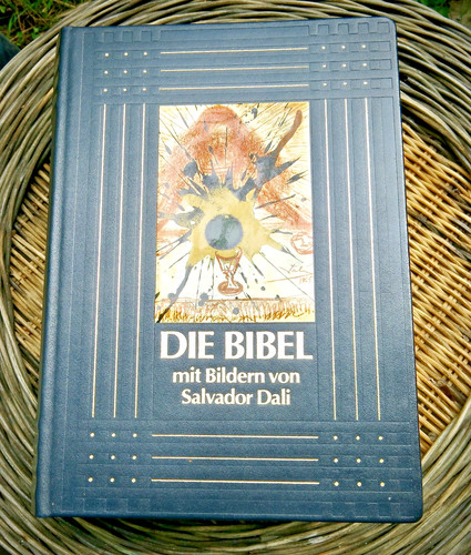 Die bibel mit - die,