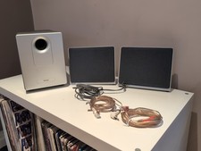 Teac MC-DX10 Subwoofer + NXT