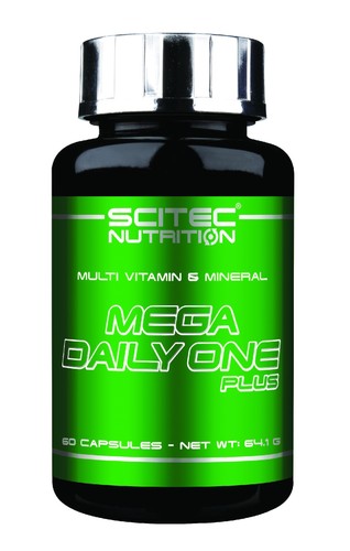 Scitec mega - (197,35eur/kg),