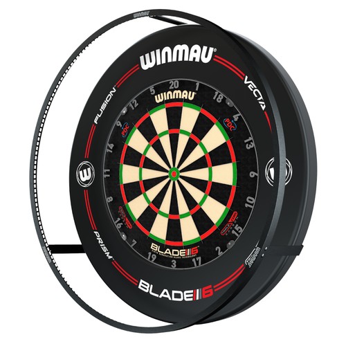 Winmau plasma dartboard - plasma,