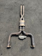 Mittelschalldämpfer Auspuff Maserati Quattroporte M156 3.0 SQ4 OEM