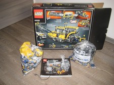 Lego technic schaufelradbagger - lego,