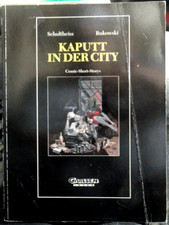 Kaputt in der City