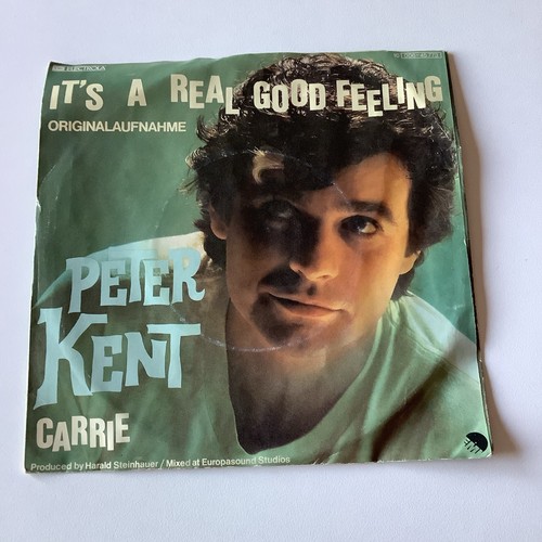 Single von peter - kent, it´s