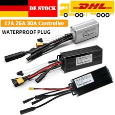 Ebike 3 Mode Sine Wave