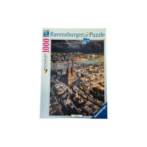 Ravensburger puzzle köln - puzzle,