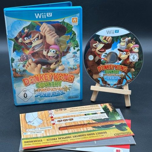 Donkey kong country tropical - kong,
